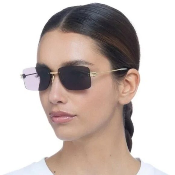NEW BOTTEGA VENETA SUNGLASSES main image 5
